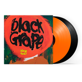 Black Grape - Orange Head [2LP Coloured]