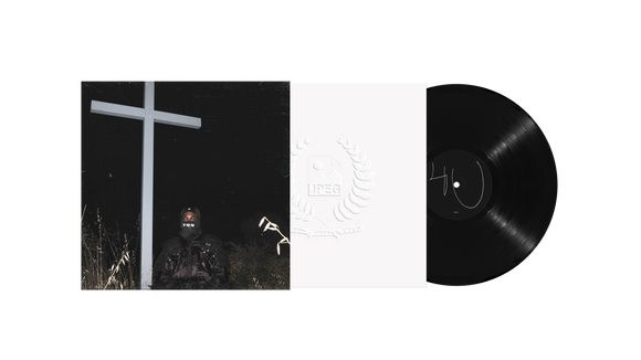 JPEGMAFIA - I LAY DOWN MY LIFE FOR YOU [LP]