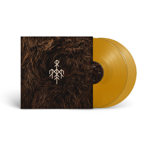 Wardruna - Birna [Amber 2LP]