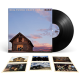 Neil Young & Crazy Horse - Barn (1LP INDIES POSTCARDS)