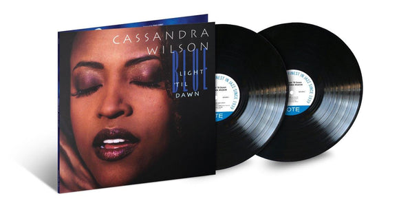 CASSANDRA WILSON - Blue Light Til' Dawn (Classic Vinyl Series)