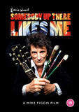 RONNIE WOOD - SOMEBODY UP THERE LIKES ME [DVD]