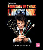 RONNIE WOOD - SOMEBODY UP THERE LIKES ME [Blu-Ray]