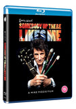 RONNIE WOOD - SOMEBODY UP THERE LIKES ME [Blu-Ray]