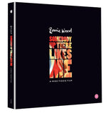 RONNIE WOOD - SOMEBODY UP THERE LIKES ME [Deluxe hardback book]