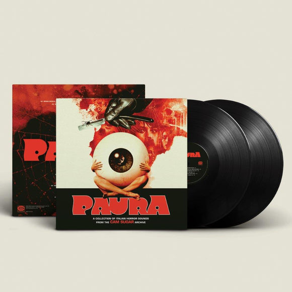 Various Artists - Paura [LIMITED EDITION 2LP]