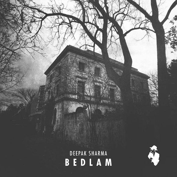 Deepak Sharma - Bedlam [vinyl only / coloured vinyl / printed sleeve]