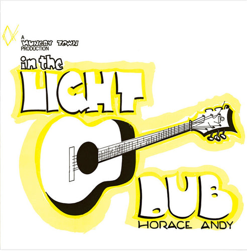 HORACE ANDY - IN THE LIGHT DUB