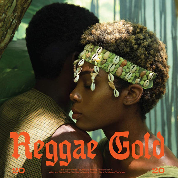 VARIOUS ARTISTS - REGGAE GOLD 2020