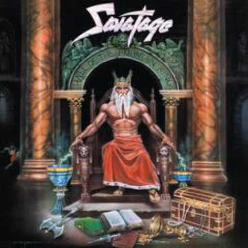 Savatage - Hall Of The Mountain King [LP]