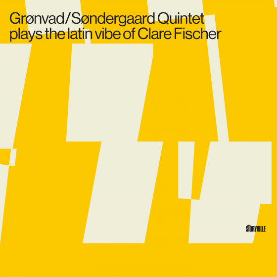 Gronvad/Sondergaard Quintet - Plays The Latin Vibe Of Clare Fischer