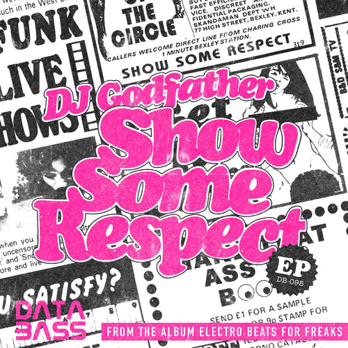 DJ Godfather - Show Some Respect EP