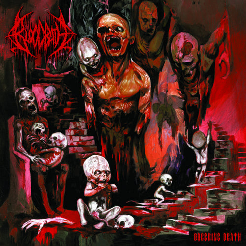 Bloodbath - Breeding Death [LP]