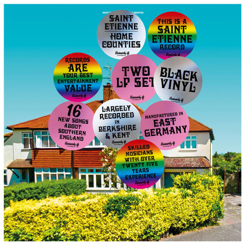 SAINT ETIENNE - HOME COUNTIES