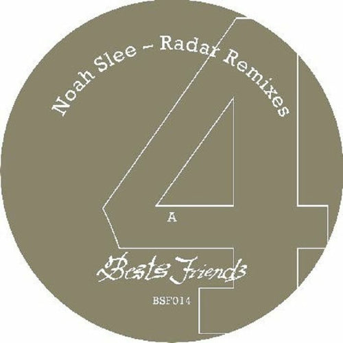 Noah SLEE - Radar Remixes