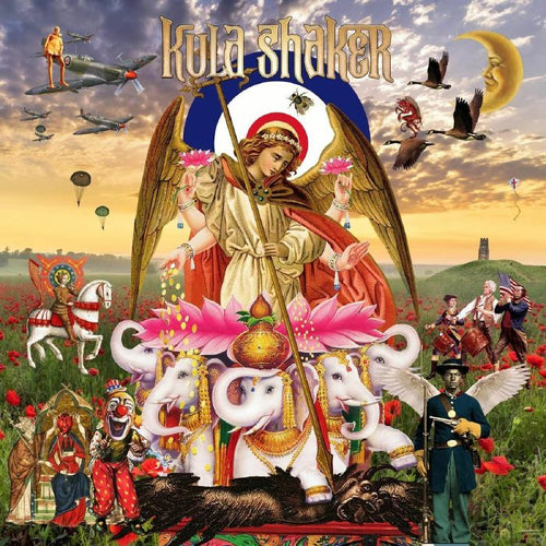 Kula Shaker - 1st Congregational Church Of Eternal Love and Free Hugs [CD]