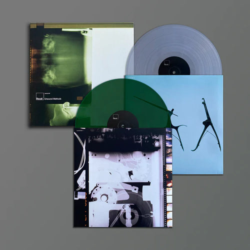 Recoil - Unsound Methods [1LP Transparent Green / 1LP Clear vinyl 2LP]