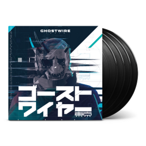 Masatoshi Yanagi, Eve, Hakushu Kitahara, Shinpey Nakayama & Ujo Noguchi - Ghostwire: Tokyo (Original Soundtrack)