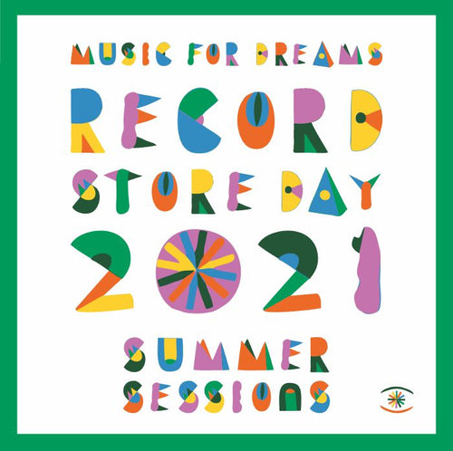 Various Artists - Music For Dreams Summer Sessions 2021 LP (RSD 2021)