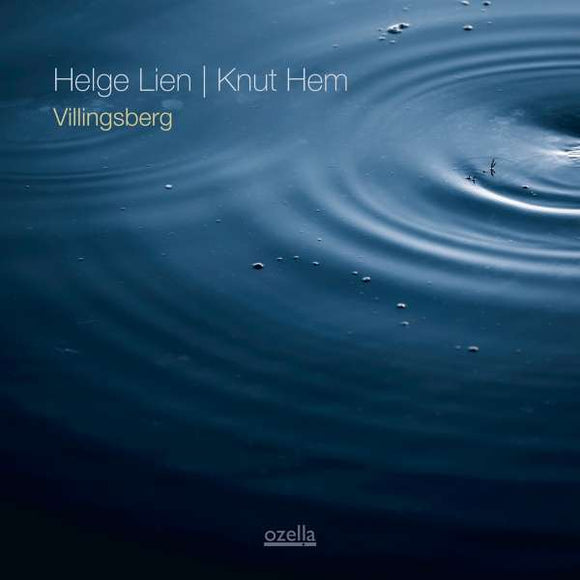 Helge Lien & Knut Hem - Villingsberg [CD]