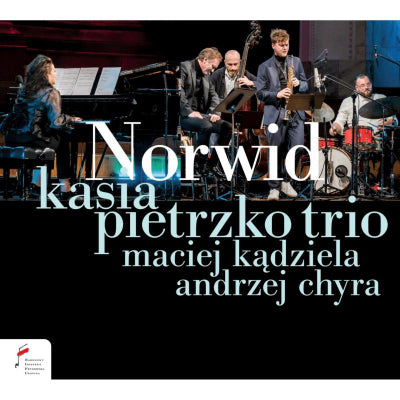 Kasia Pietrzko; Andrzej Swies; Piotr Budniak; Maciej Kadziela; Andrzej Chyra - Norwid [CD]