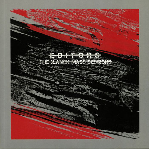 EDITORS - THE BLANCK MASS SESSIONS