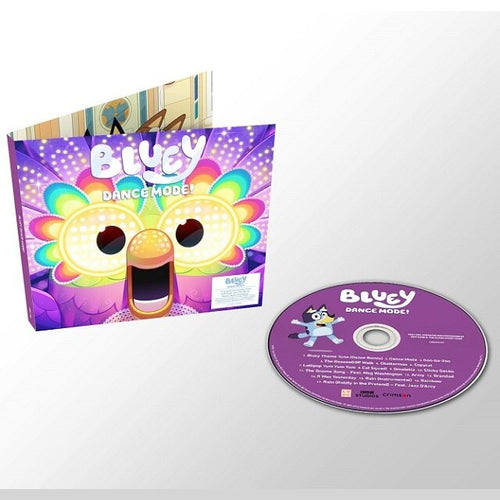 Bluey - Bluey - Dance Mode! [CD]