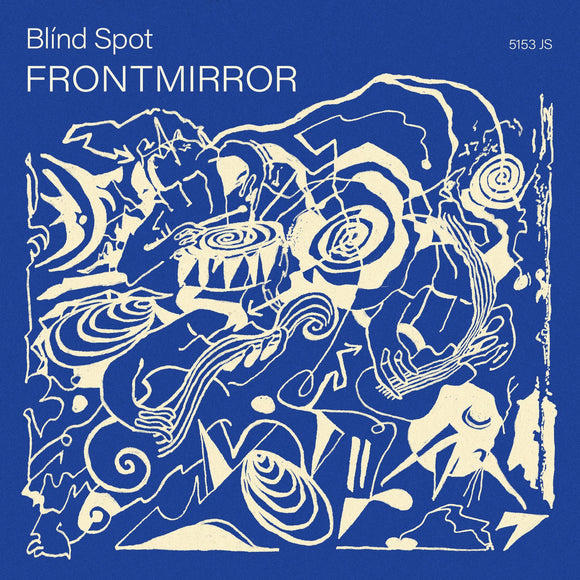 Philipp Wisser´s Blind Spot - Frontmirror