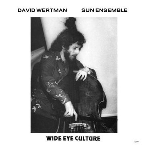 David Wertman & Sun Ensemble - Wide Eye Culture - Deluxe Version [3 x 12" Vinyl]