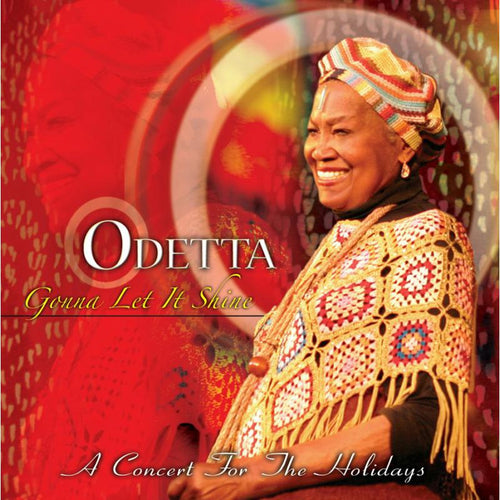 Odetta - Gonna Let It Shine