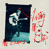 Ani DiFranco - Living in Clip 25th Anniversary [Red Smoke 3LP]