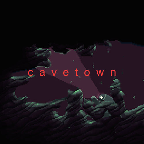 Cavetown - Cavetown [Blue Coloured Vinyl]