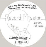 NICK THE RECORD, DAN & THE NO COMMERCIAL VALUE BAND - RECORD MISSION 5