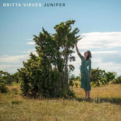 Britta Virves - Juniper [Black Vinyl]