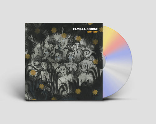 Camilla George - Ibio-Ibio [CD]