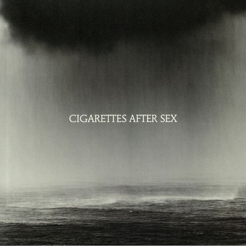 CIGARETTES AFTER SEX - CRY