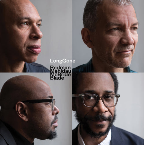 Joshua Redman, Brad Mehldau, Christian McBride, Brian Blade - LongGone [LP]