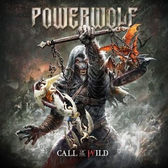 Powerwolf - Call Of The Wild [2CD Album]