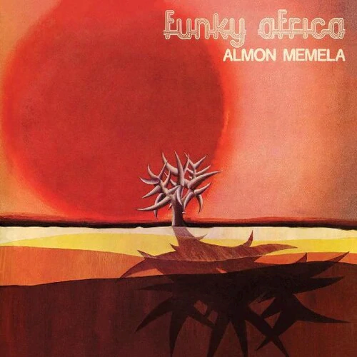 Almon Memela - Funky Africa [LP Indie Exclusive Ltd Edition]