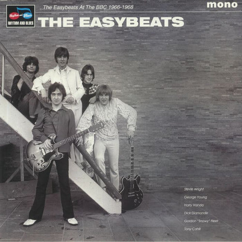 THE EASYBEATS - AT THE BBC 1966-1968