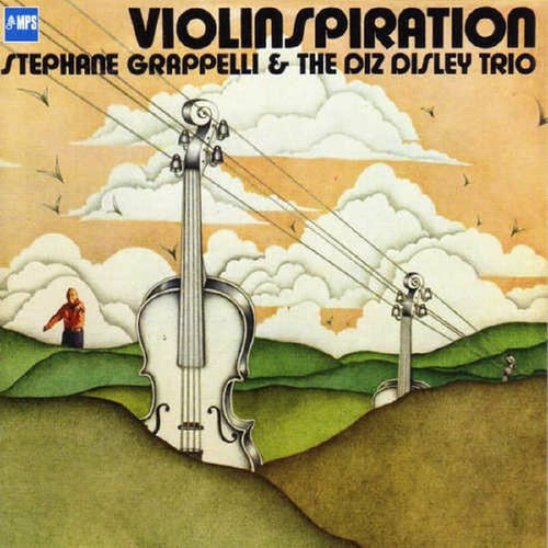 Stephane Grappelli - Violinspiration