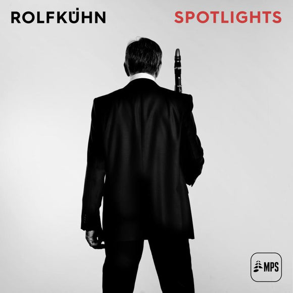 Rolf Kuhn - Spotlights [CD]