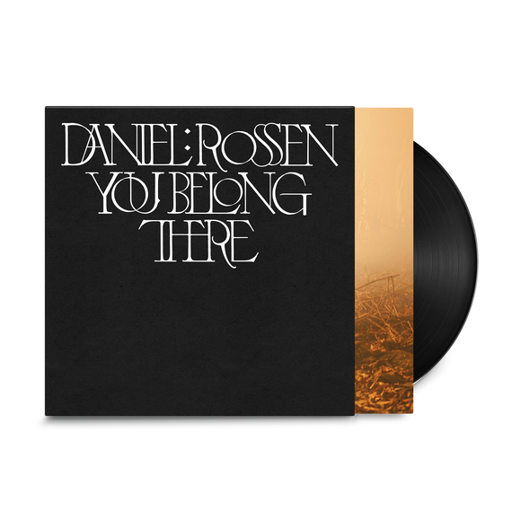 Daniel Rossen - You Belong There [Standard Black Vinyl]