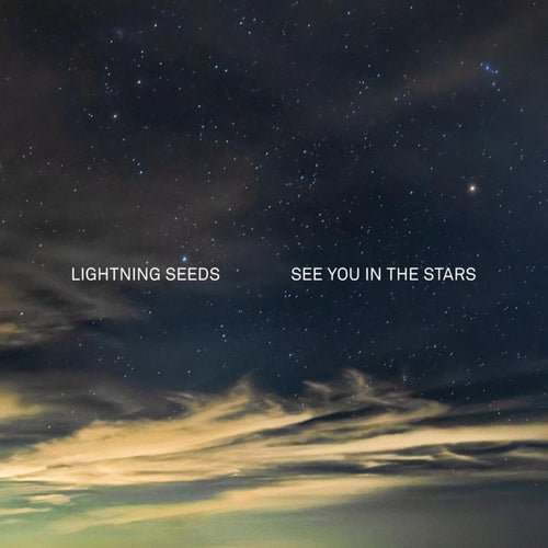 Lightning Seeds - See You in the Stars [Forest Green Colour Vinyl]