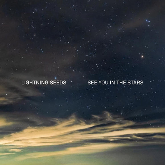 Lightning Seeds - See You in the Stars [Forest Green Colour Vinyl]