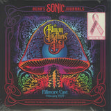 ALLMAN BROTHERS - BEARS SONIC JOURNALS FILLMOR