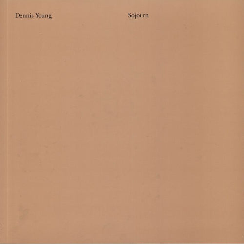 Dennis Young - Sojourn / Release