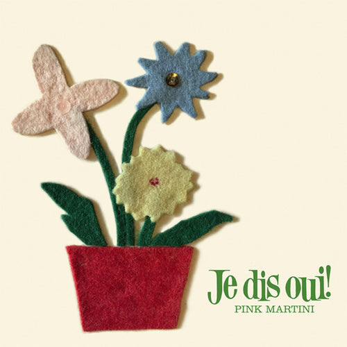 Pink Martini  - Je Dis Oui [2LP]