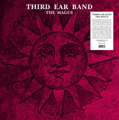 THIRD EAR BAND - The Magus