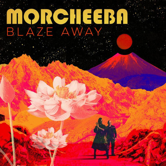 Morcheeba - Blaze Away [CD]